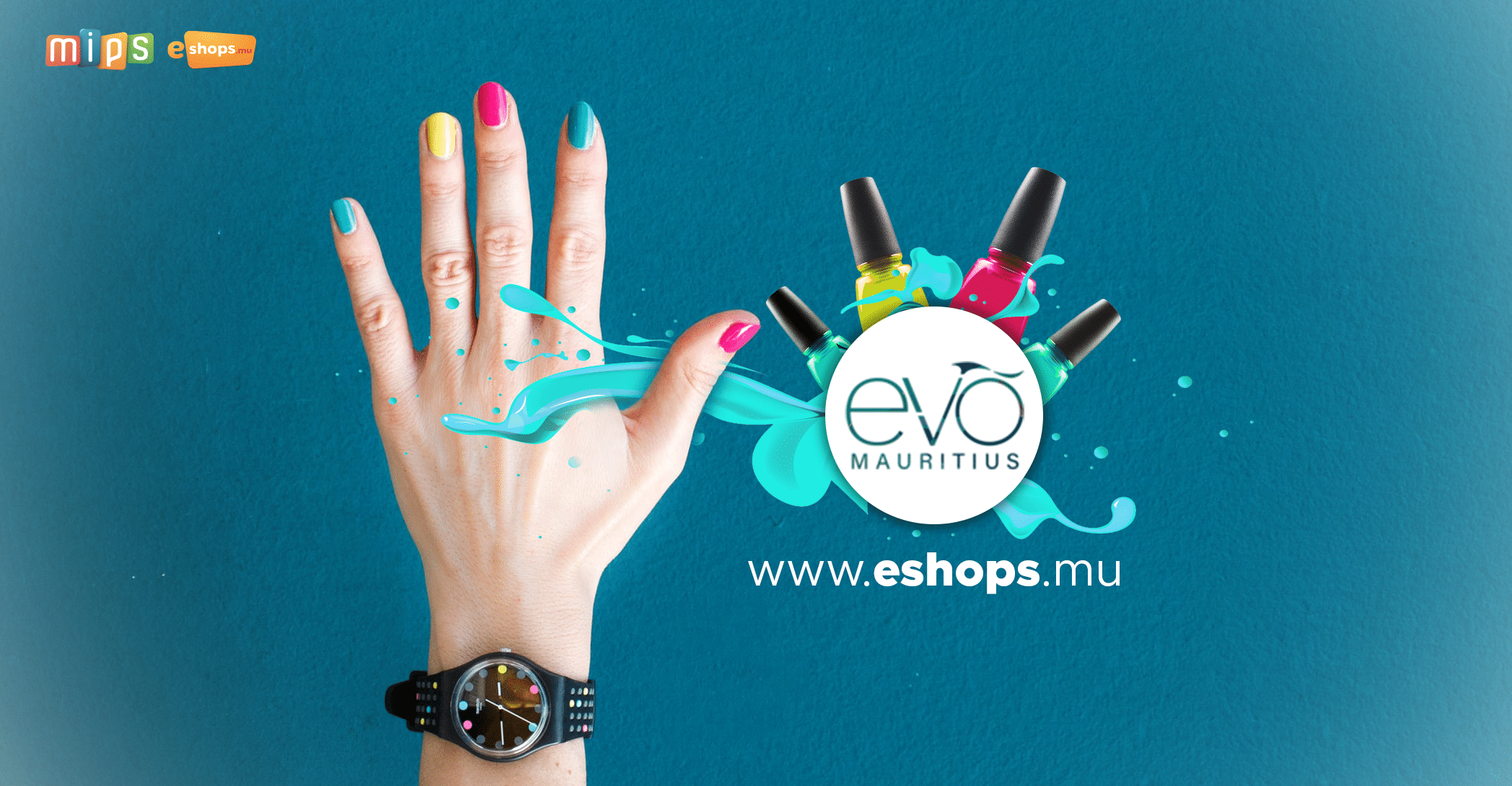 Evo2 Mauritius