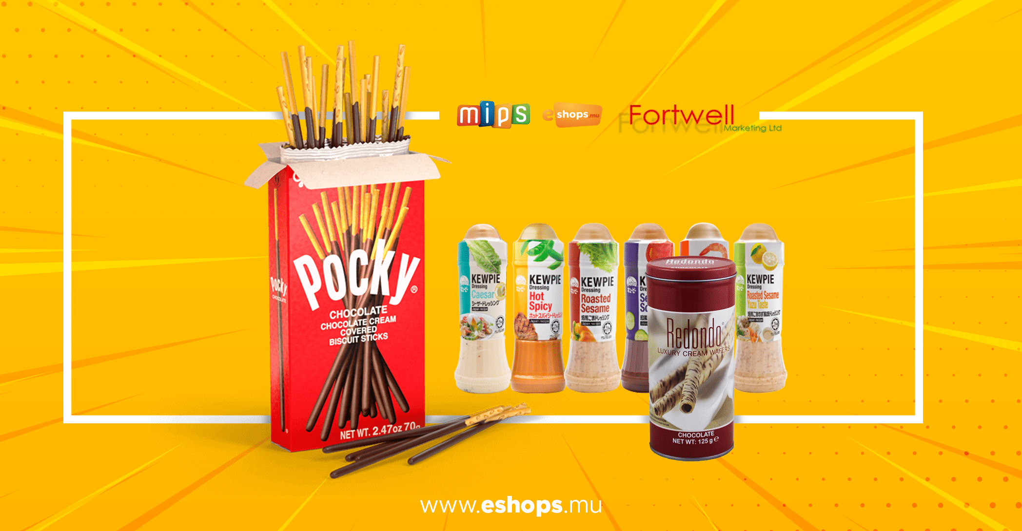 Fortwell Marketting Ltd