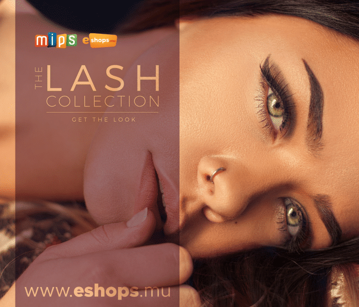 The Lash Collection – Get the look.