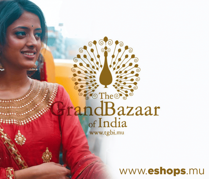 TGBI – The Grand Bazar of India.