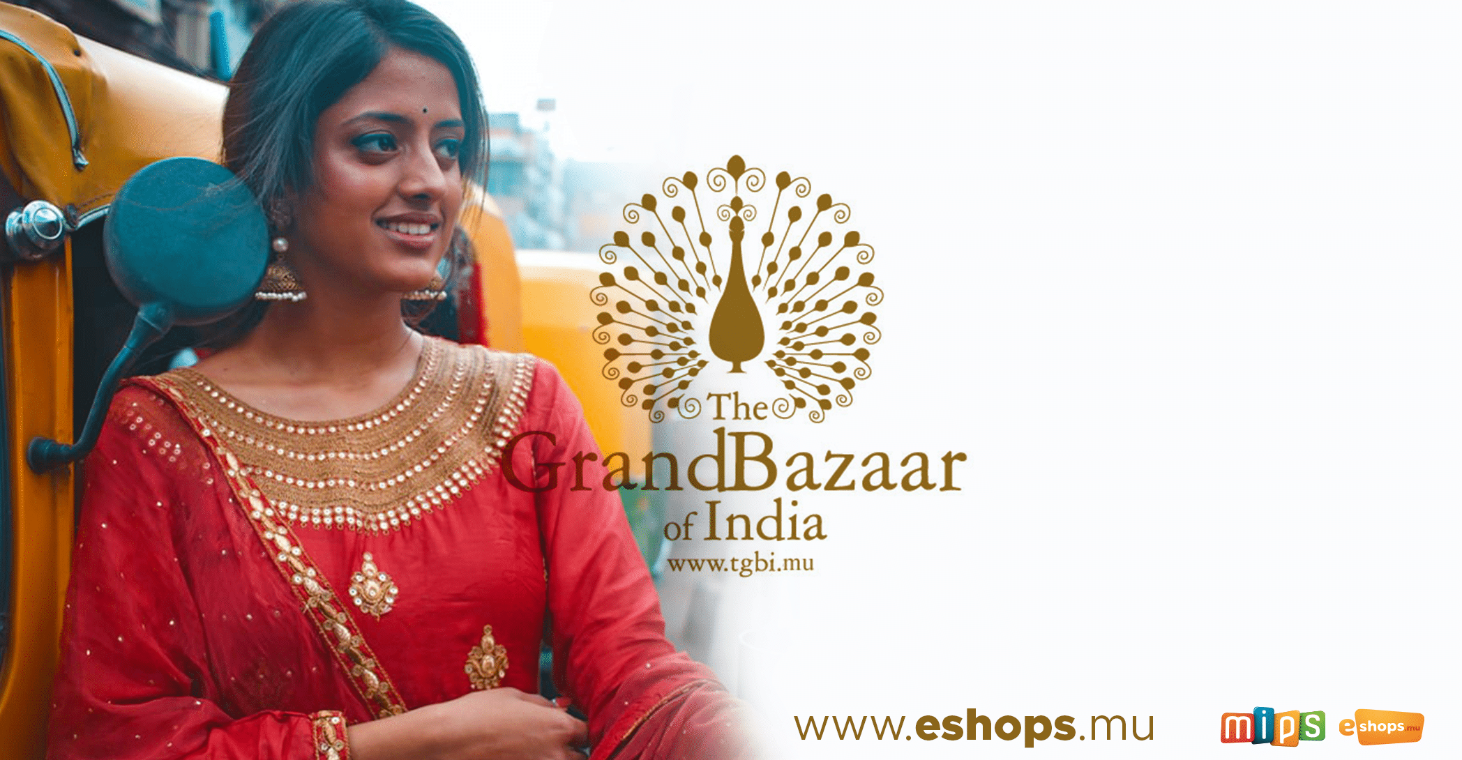 TGBI – The Grand Bazar of India.