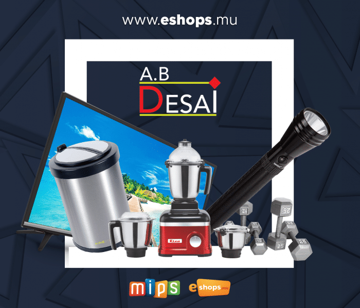 A B Desai
