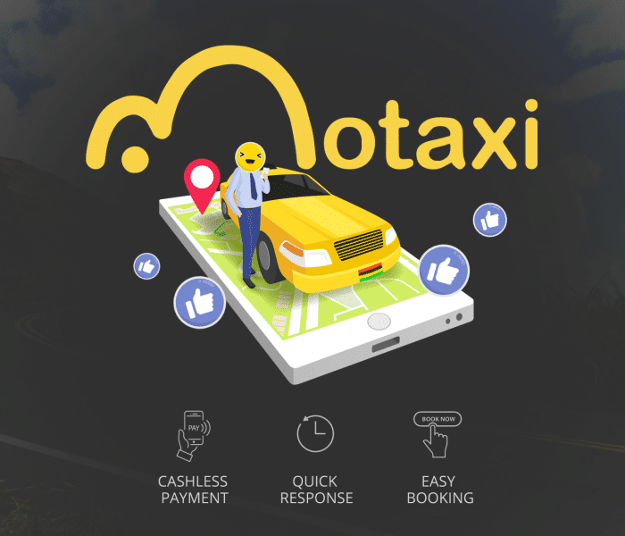 MoTaxi.