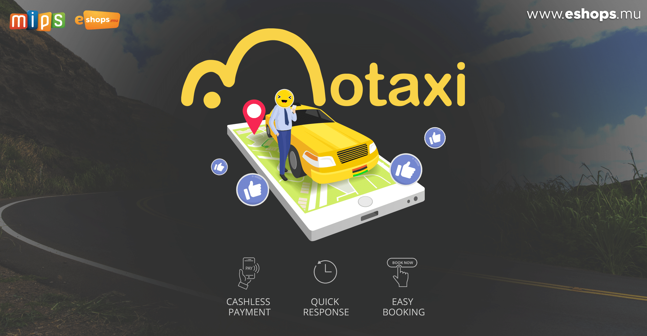 MoTaxi.