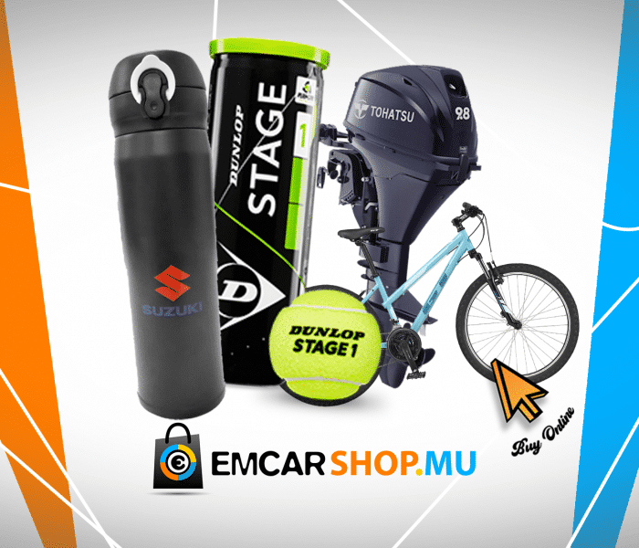 Emcar Shop.