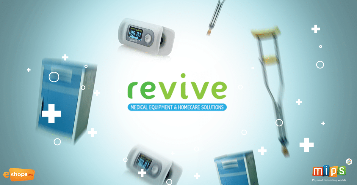 Revive.