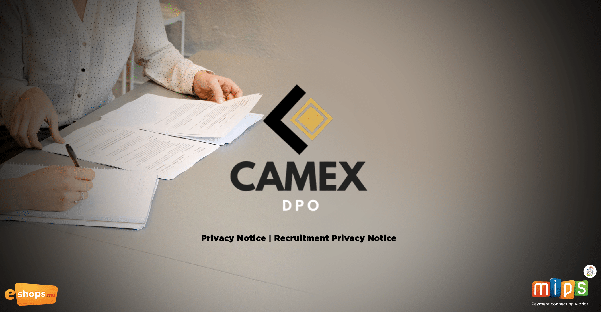 CAMEX DPO.