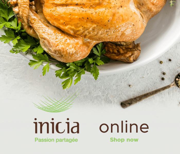 Inicia – Passion partagée.