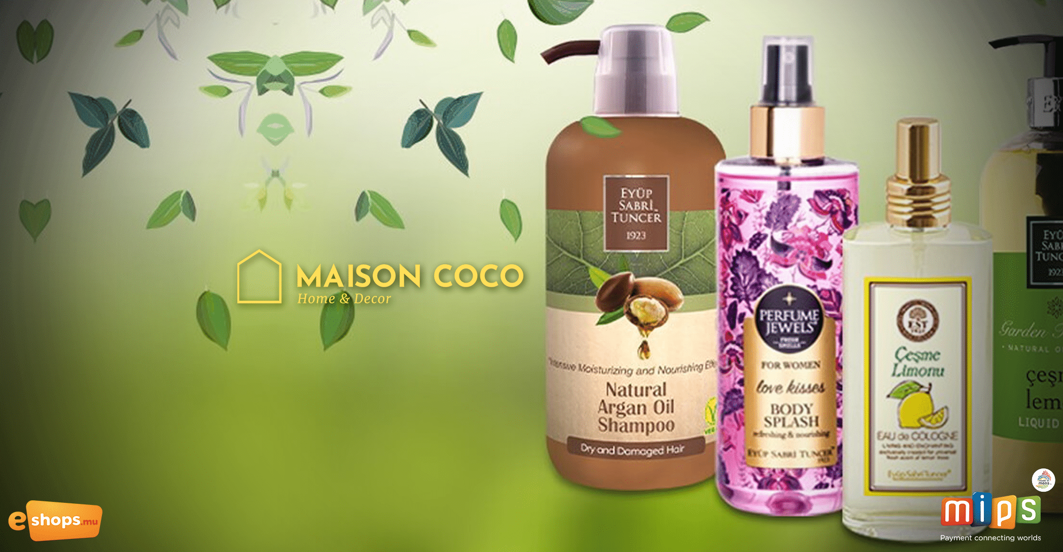 Maison coco.