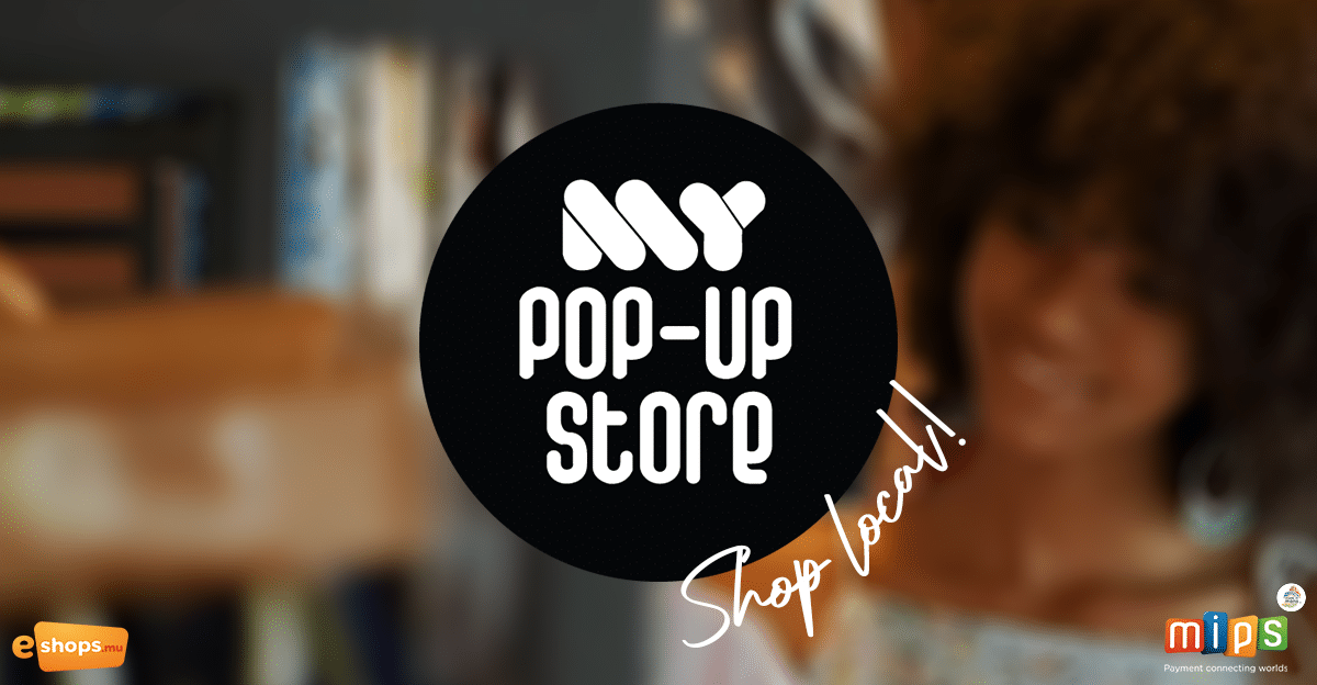 My Popup Store.