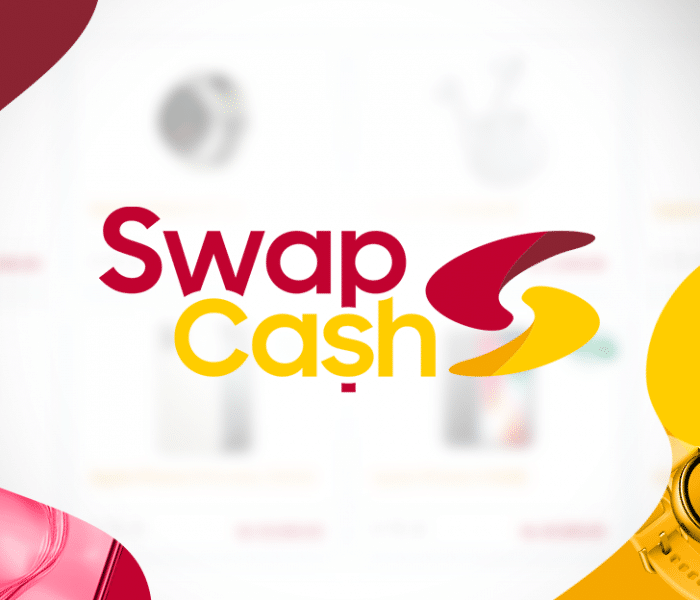 Swap Cash.