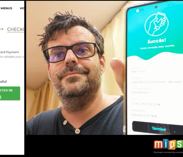 Notre Grande sœur MiPS et Pop lancent une révolution silencieuse à Maurice.