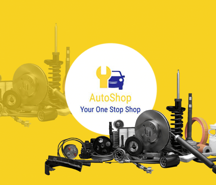 AutoShop – Your one stop shop