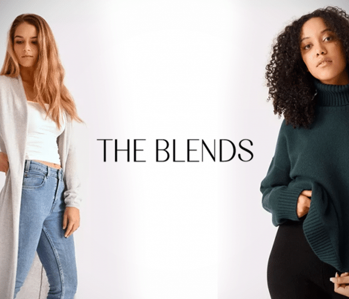 The Blends- Cashmere and much more