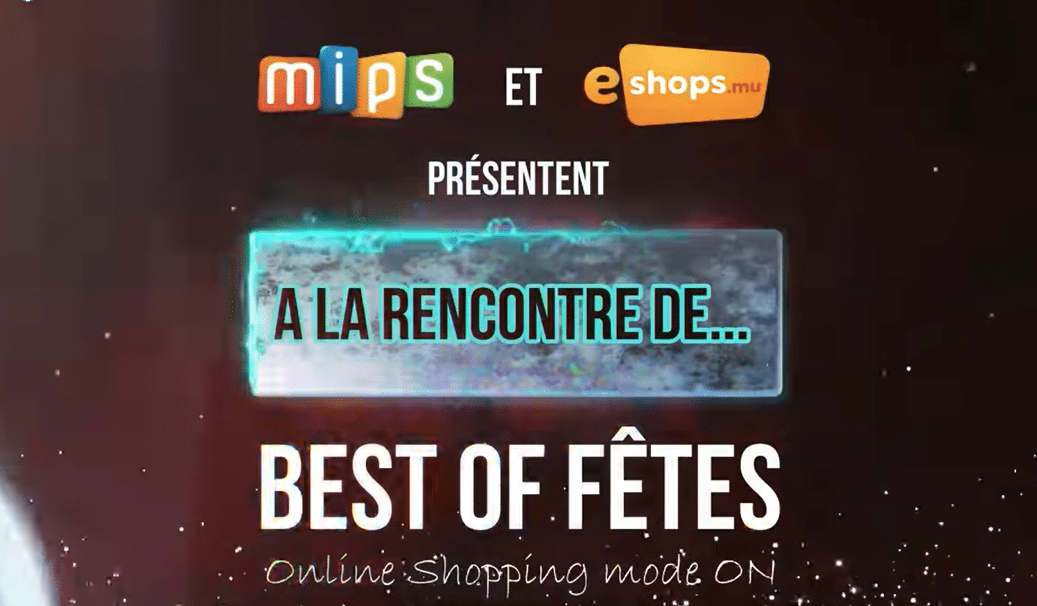 A La Rencontre De ” spécial Fêtes!