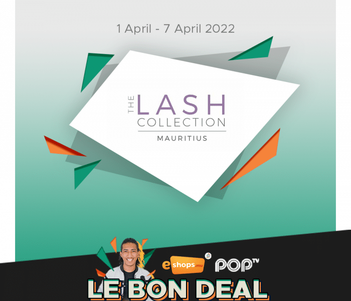 Le Bon Deal – Lashes Mauritius