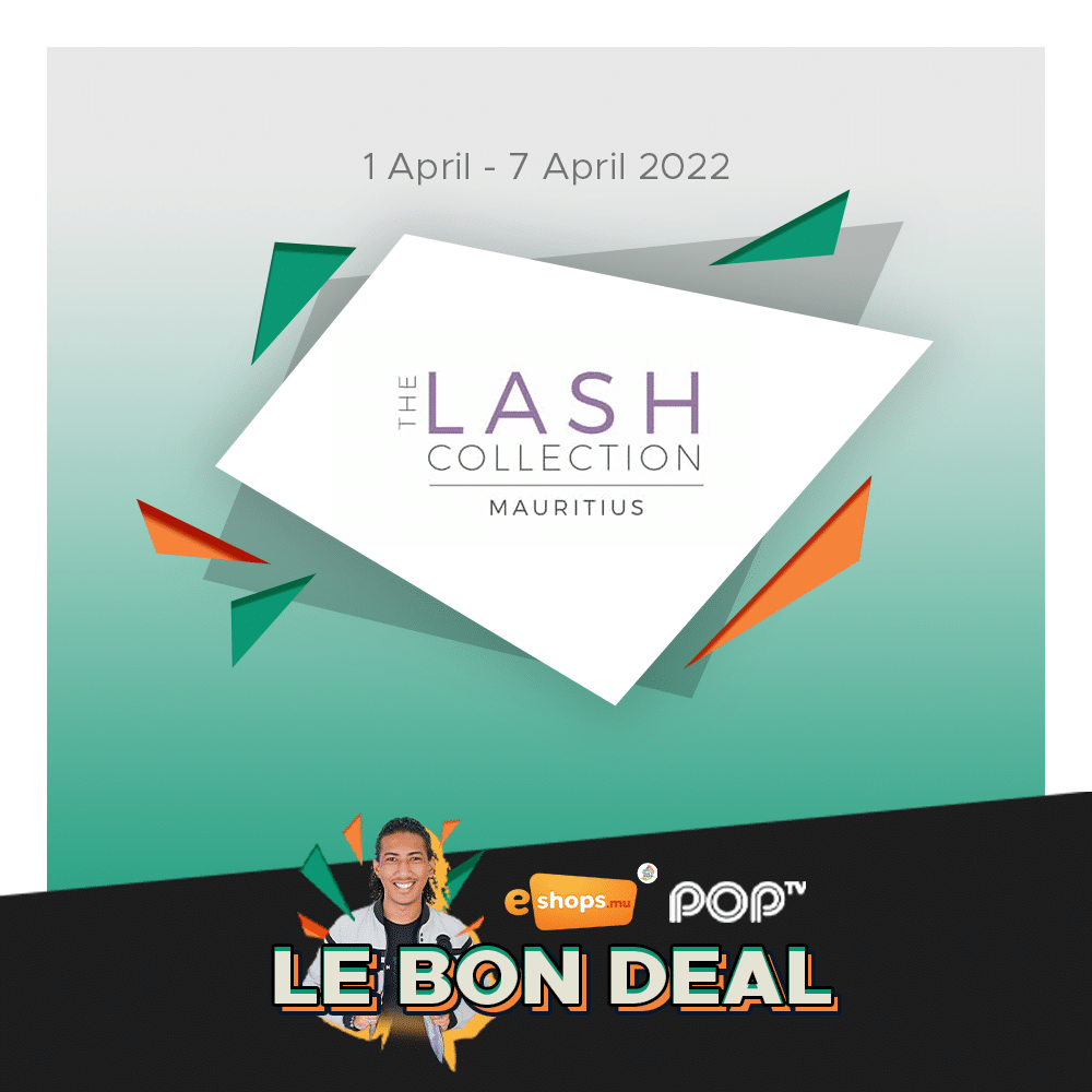 Le Bon Deal – Lashes Mauritius