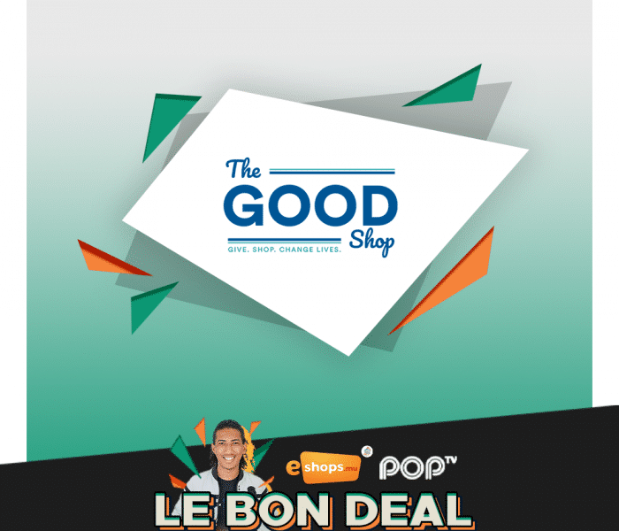 Le Bon Deal – The Good Shop