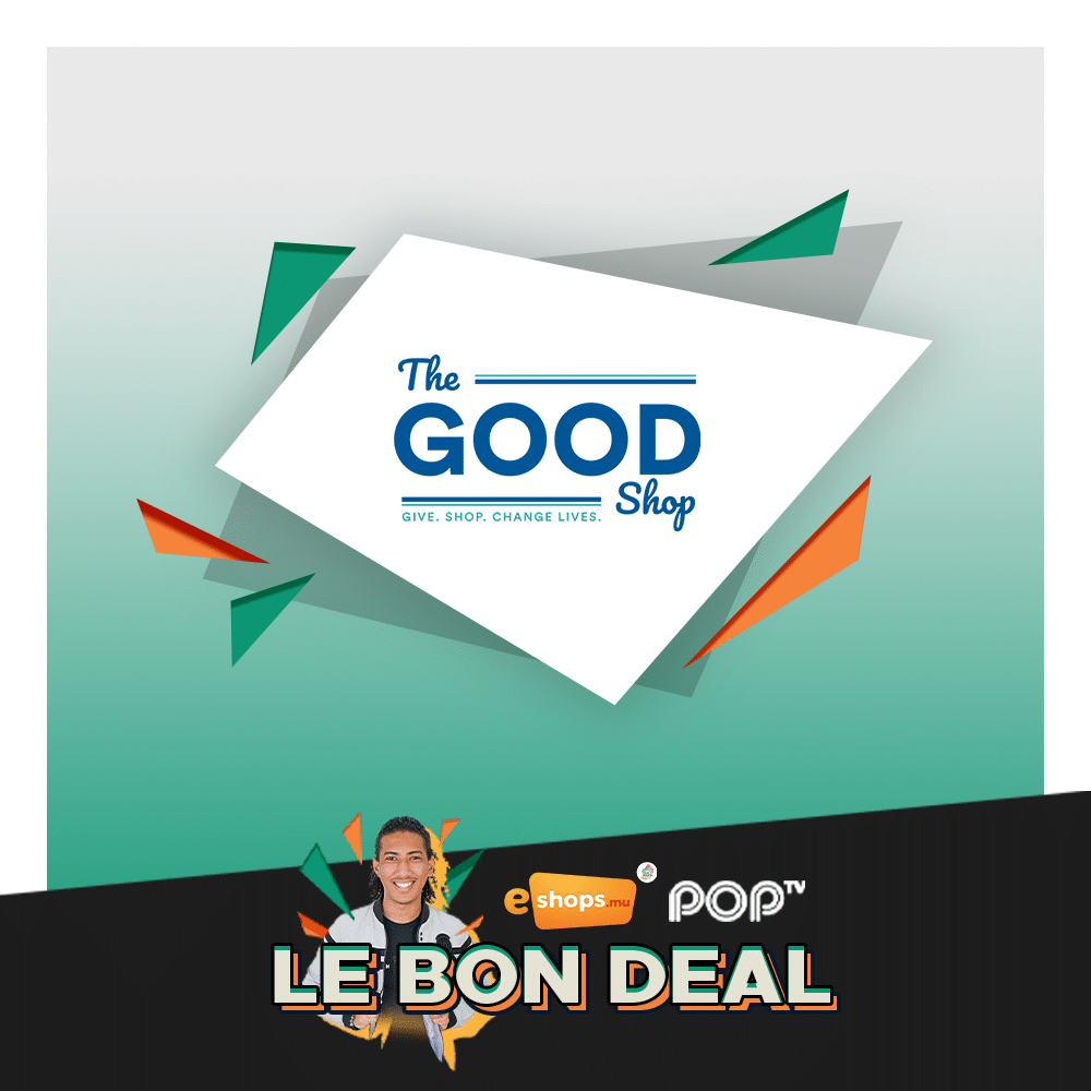Le Bon Deal – The Good Shop