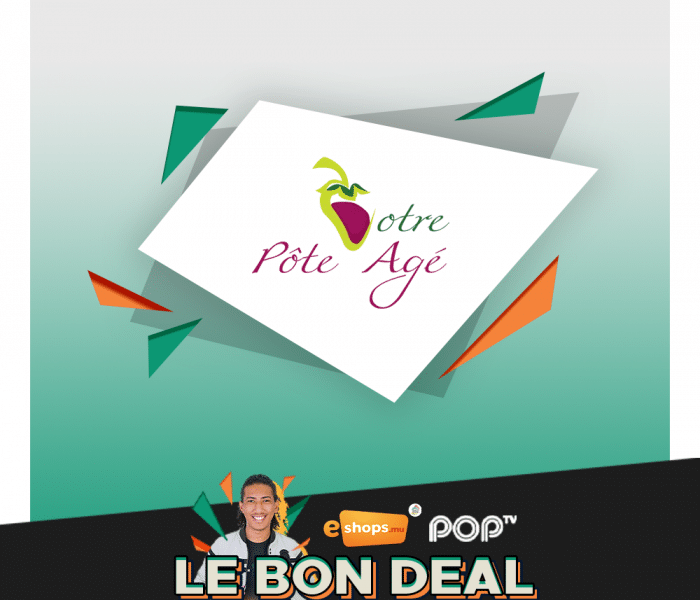 Le Bon Deal – Votre Pôte Agé
