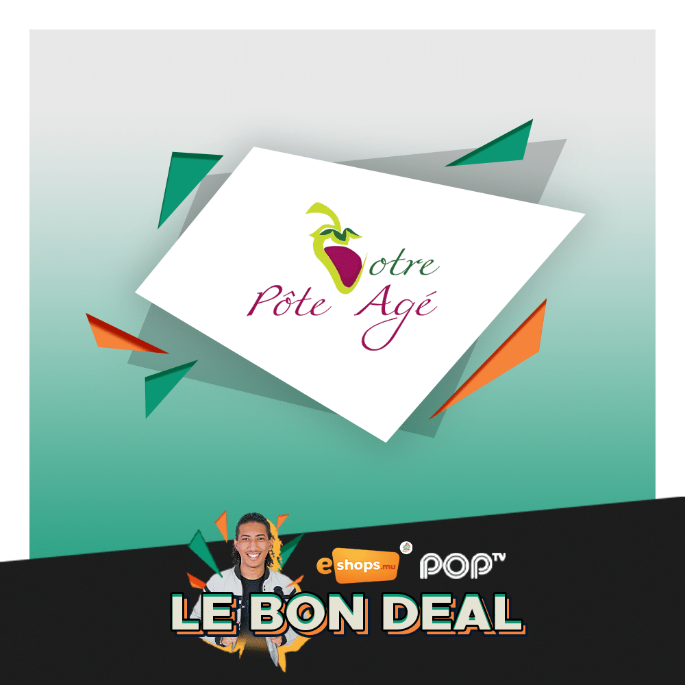 Le Bon Deal – Votre Pôte Agé
