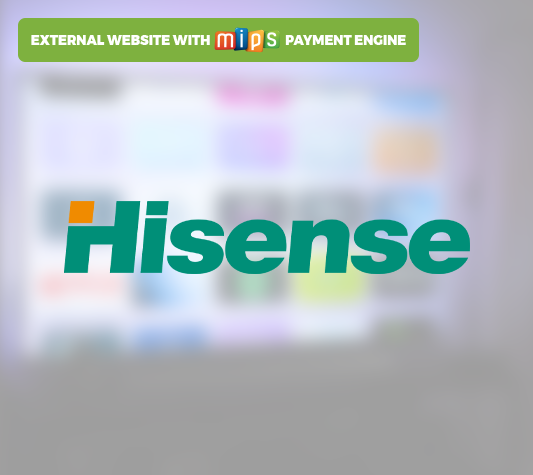 Hisense.mu is now live