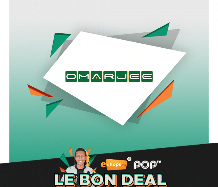 Le Bon Deal – Omarjee