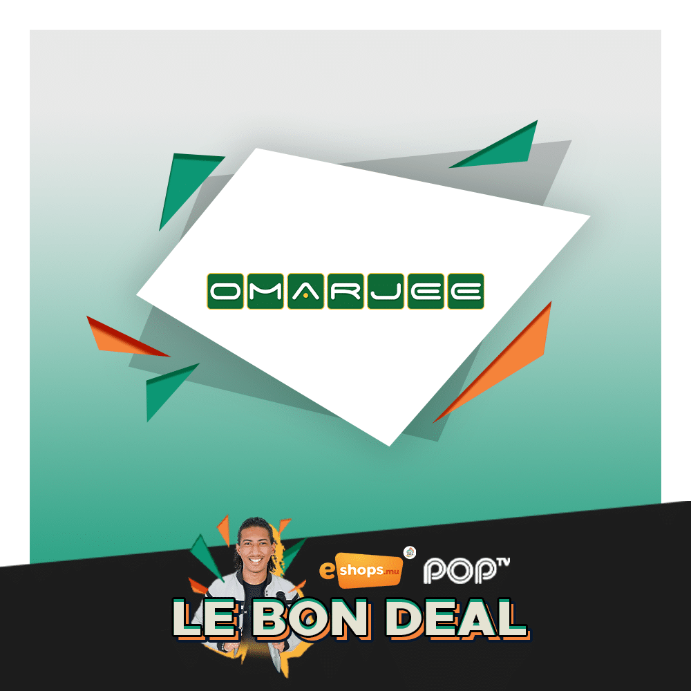 Le Bon Deal – Omarjee