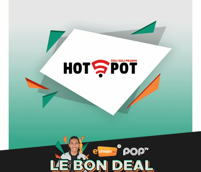Le Bon Deal – Hotspot