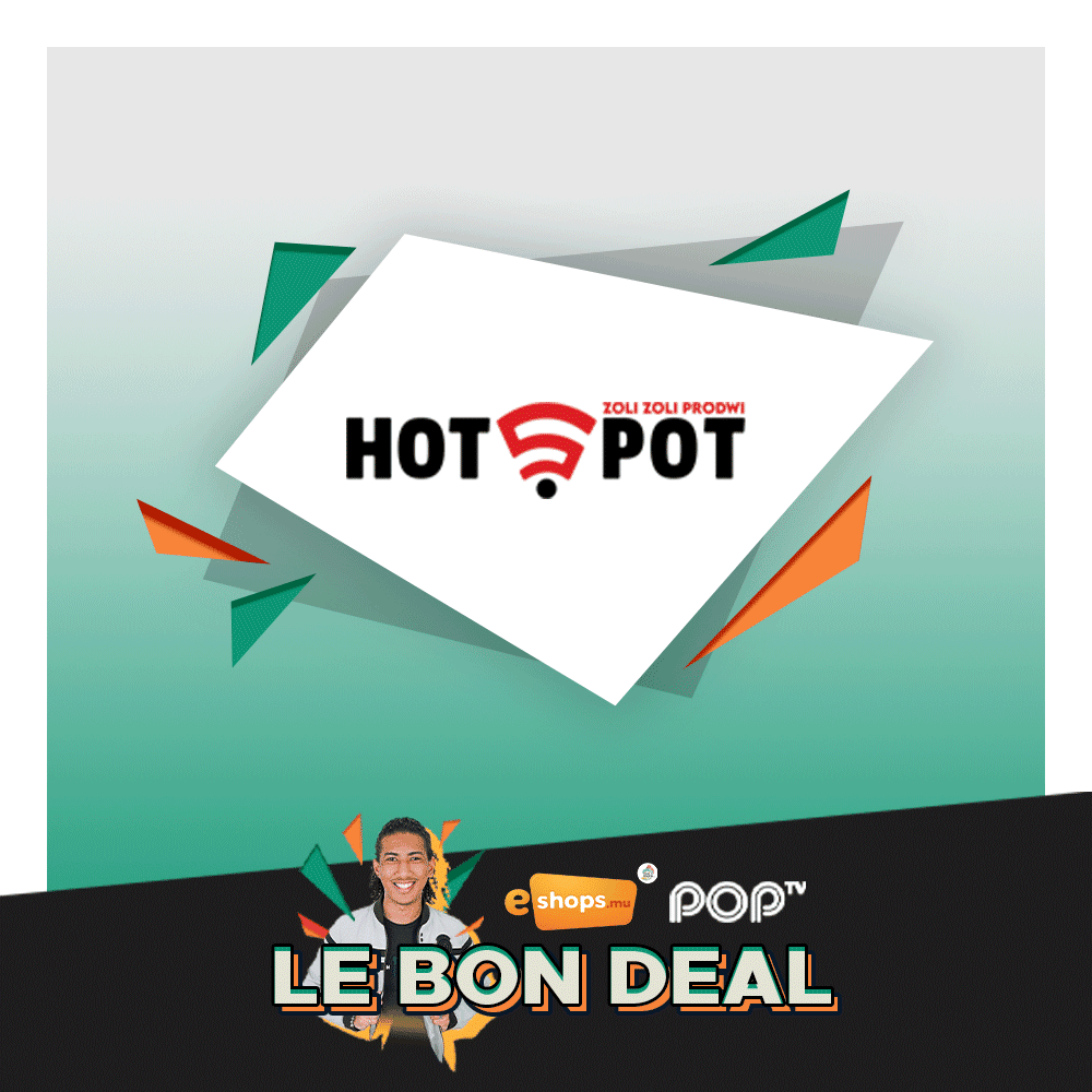 Le Bon Deal – Hotspot