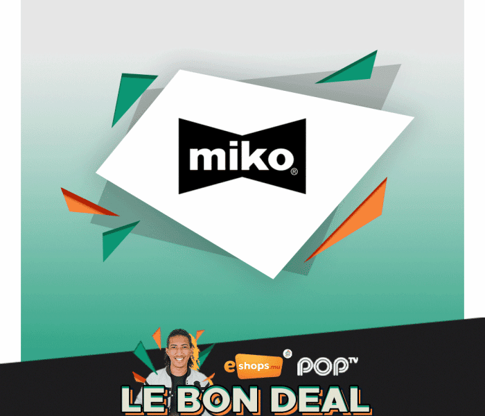 Le Bon Deal – Miko Coffee