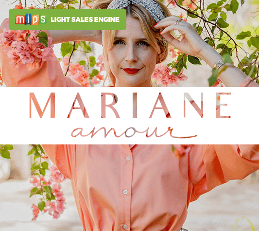 New on Eshops.mu – MARIANE AMOUR