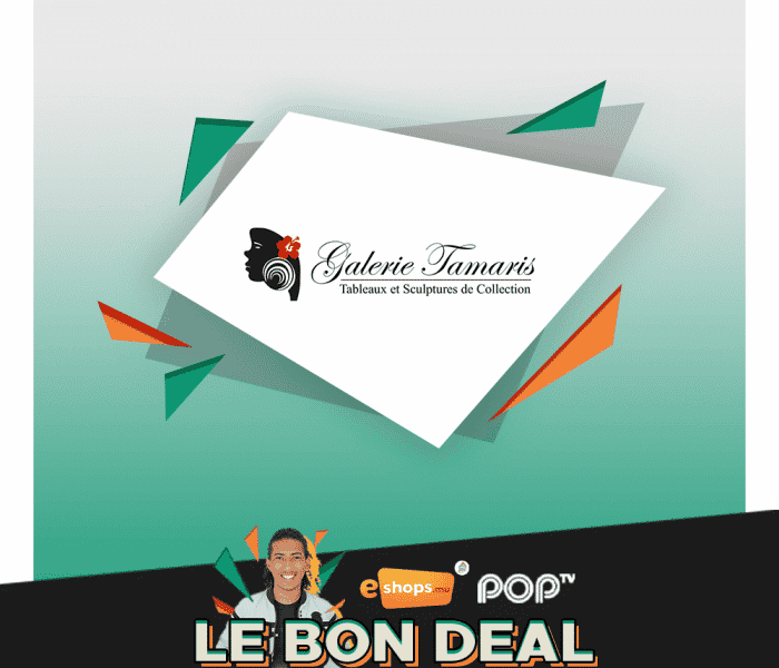 Le Bon Deal – Galerie Tamaris