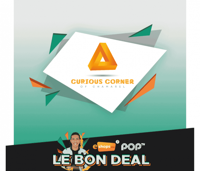 Le bon deal – Curious Corner