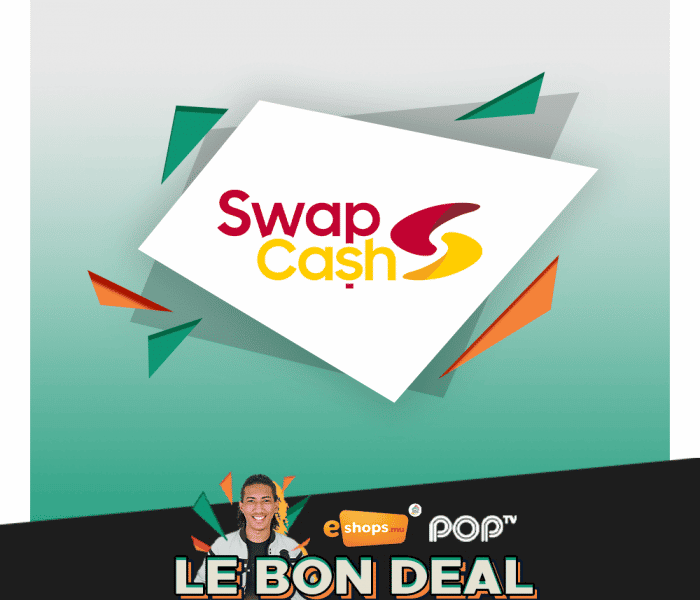 Le bon deal – Swapcash