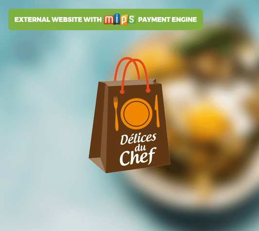New on Eshops.mu – Delices du chef