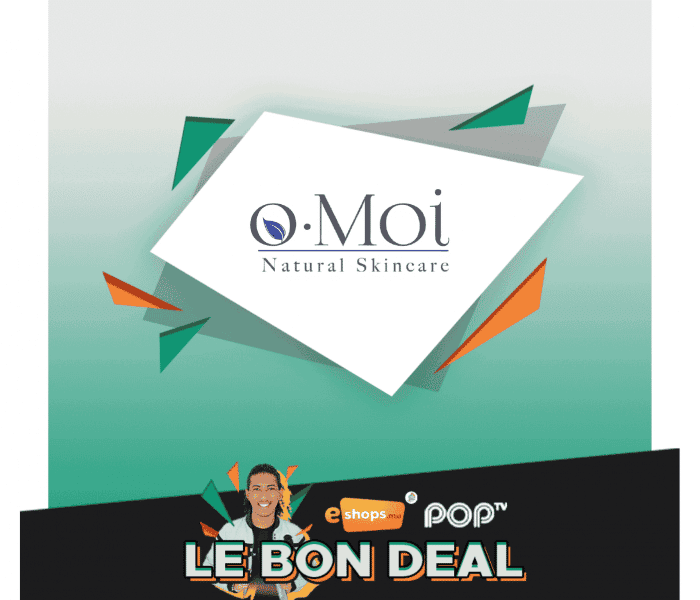 Le bon deal – o.Moi Natural Skincare
