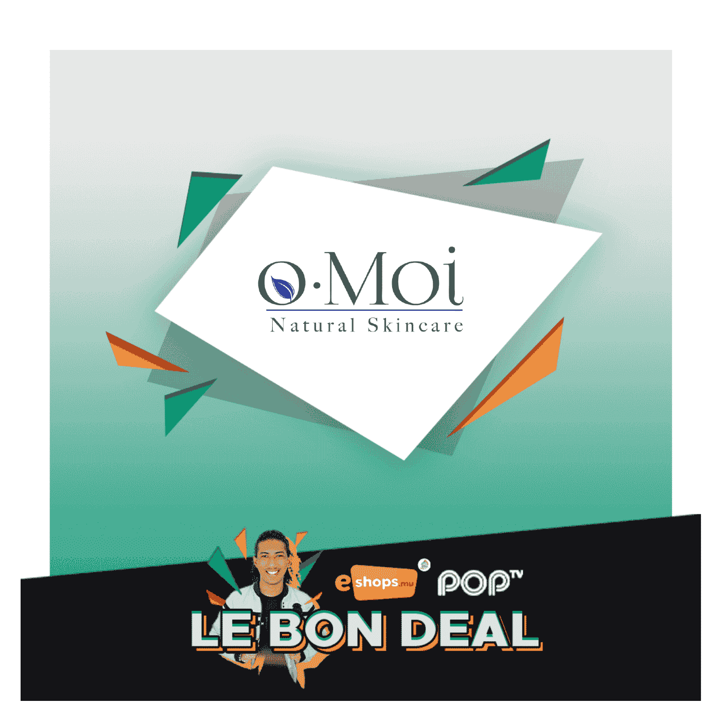 Le bon deal – o.Moi Natural Skincare