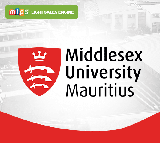 New on Eshops.mu – Middlesex University