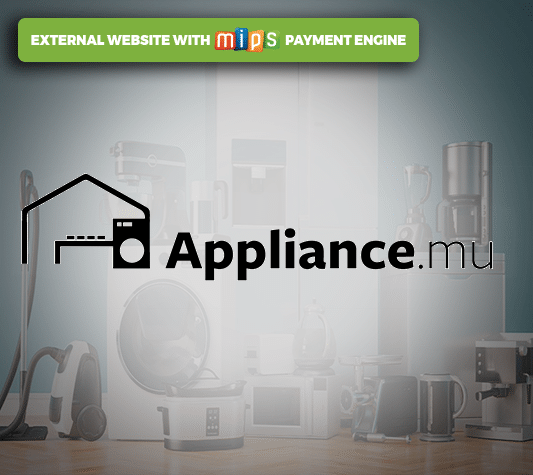 New on Eshops.mu – Appliance.mu