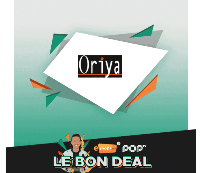 Le bon deal – Oriya