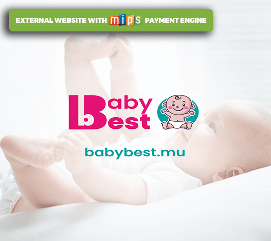 New on Eshops.mu – Baby Best