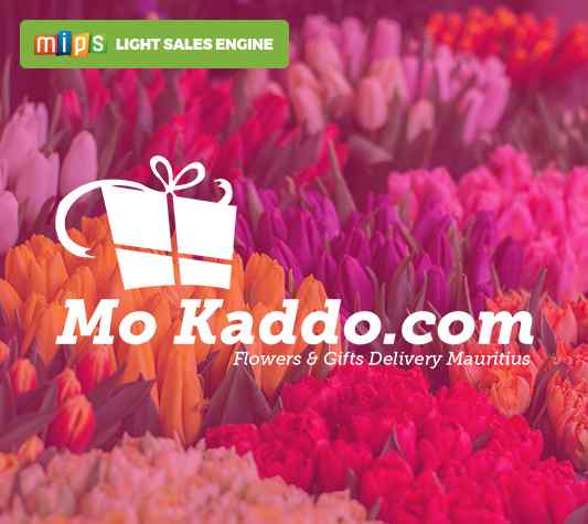 New on Eshops.mu – Mo Kaddo.com