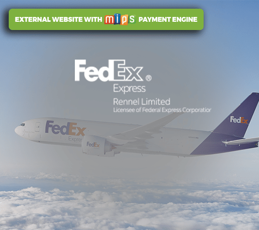 New on Eshops.mu – FedEx