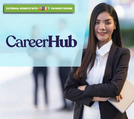 New on Eshops.mu – Career Hub