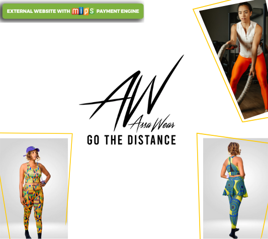 New on Eshops.mu – Assawear
