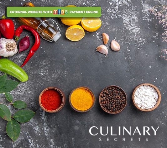 New on Eshops.mu – Culinary Secrets