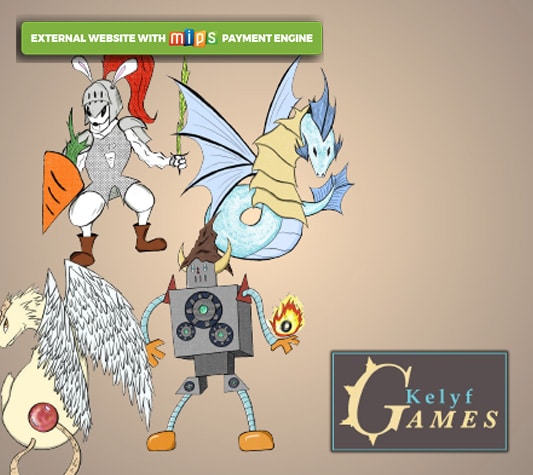 New on Eshops.mu – Kelyf Games