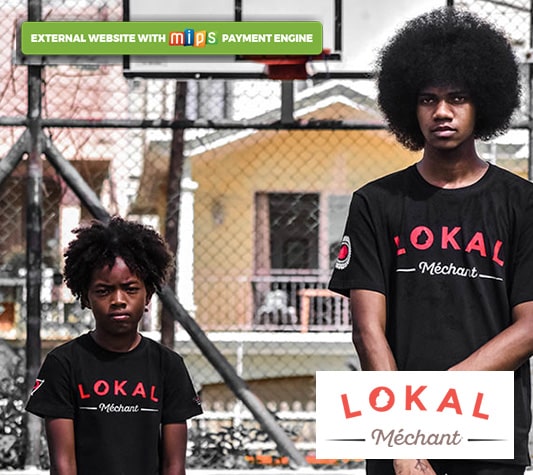 New on Eshops.mu – Lokal Mechant