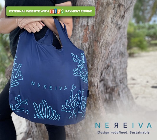 New on Eshops.mu – Nereivabags